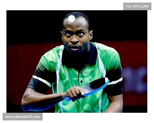 尼日利亚包揽五金 阿鲁纳男单决赛致敬环节感动全场